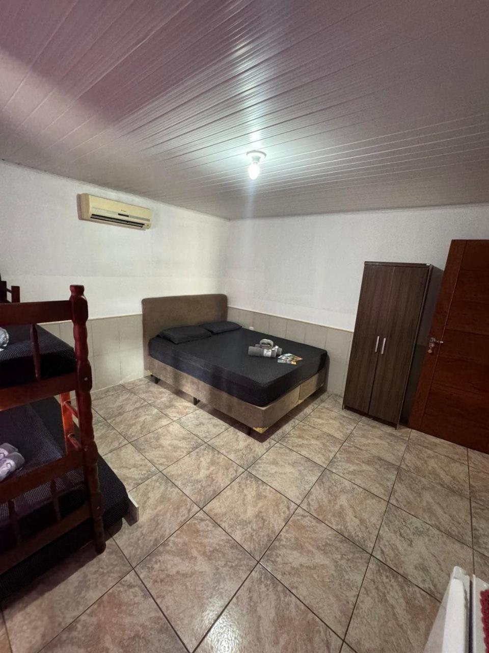 Pousada Tio Tonho Penha (Santa Catarina) Exterior foto